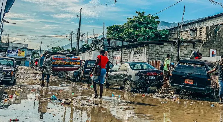 ميليسا "الإعصار الأقوى على وجه الأرض هذا العام"، يهدد الملايين في منطقة البحر الكاريبي