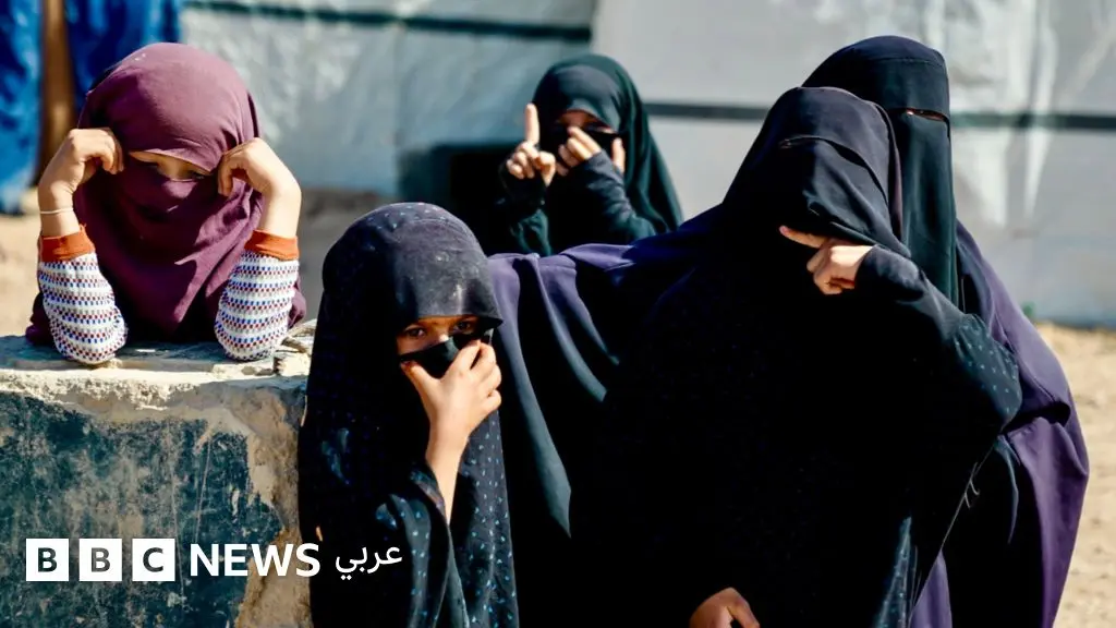 داعش: تزايد الهجمات "عشرة أضعاف" من خلف أسوار سجون تنظيم الدولة في سوريا