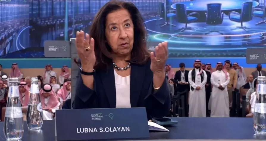 لبنى العليان: السعودية رسخت مكانتها كمركز تنافسي.. والاستثمار الأجنبي بلغ 34 مليار دولار