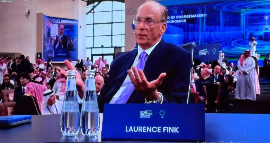 الرئيس التنفيذي لـ«بلاك روك»: المملكة وجهة رئيسية لاستقطاب الاستثمارات العالمية