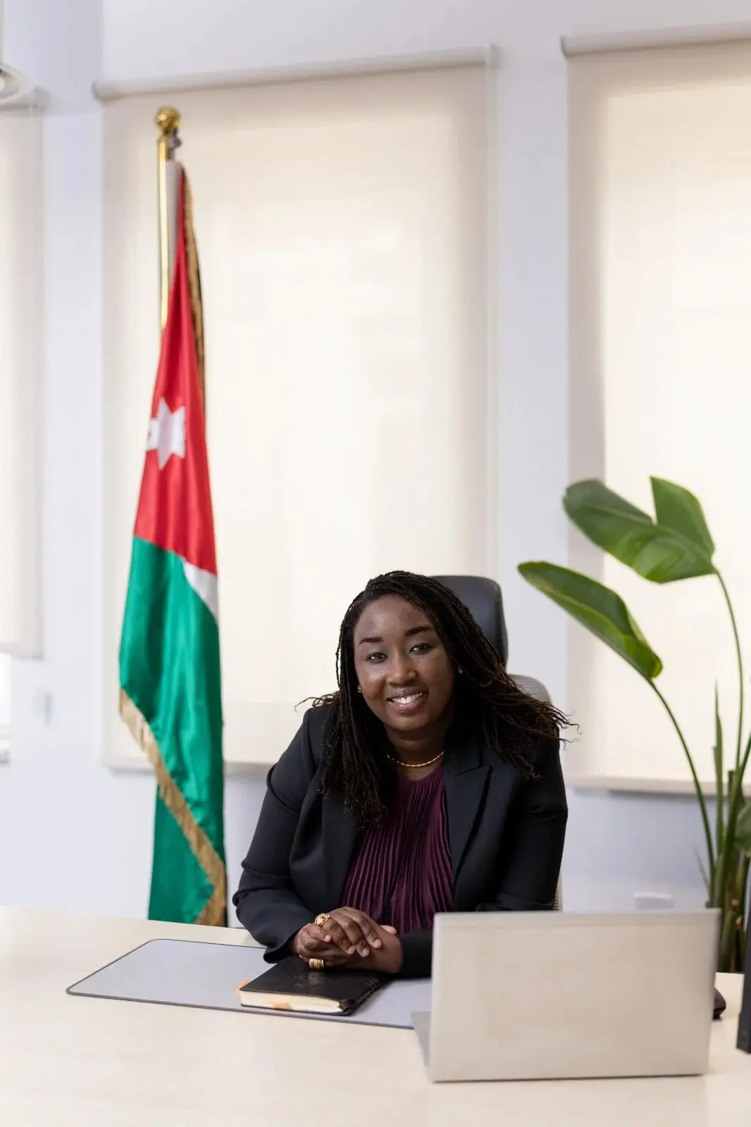 هاشتاق عربي - بيئة العمل العادلة: الأساس الاستراتيجي لمستقبل مستدام