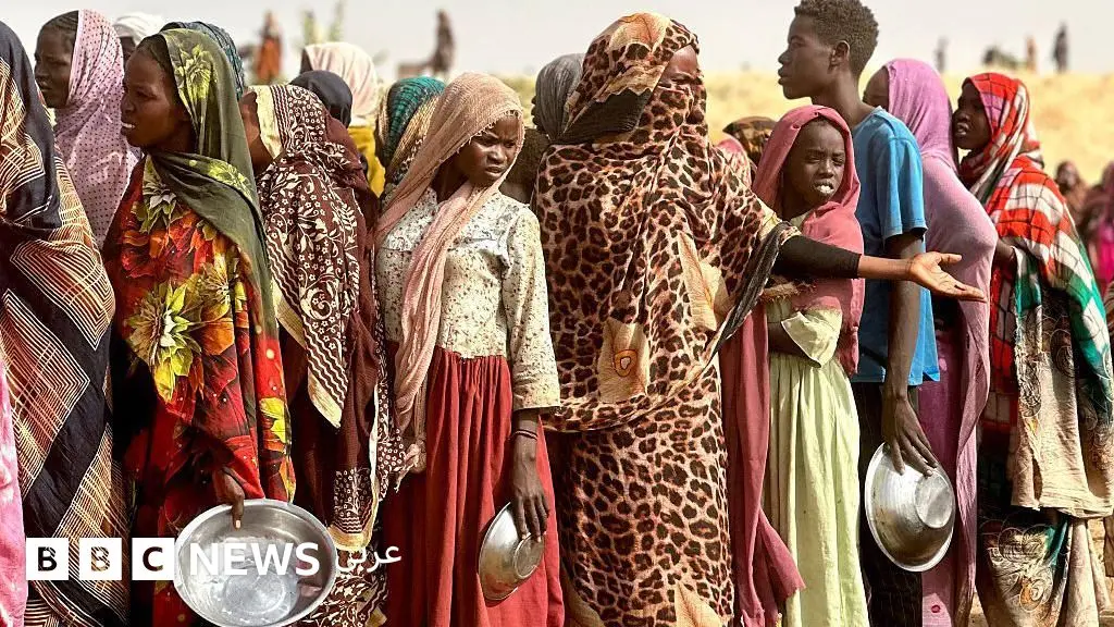 الفاشر: الأمم المتحدة تدعو إلى توفير ممر آمن للمدنيين العالقين في المدينة السودانية