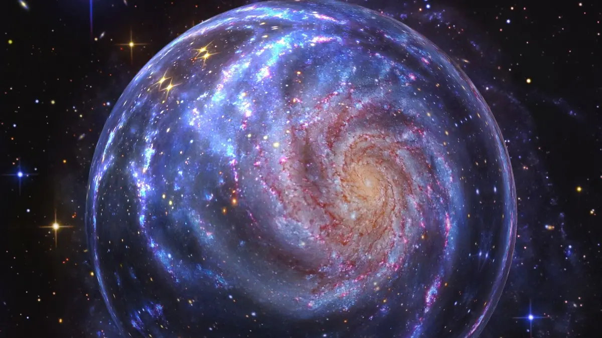 هاشتاق عربي - اكتشاف "أرض فائقة" ينعش آمال البحث عن حياة في الفضاء