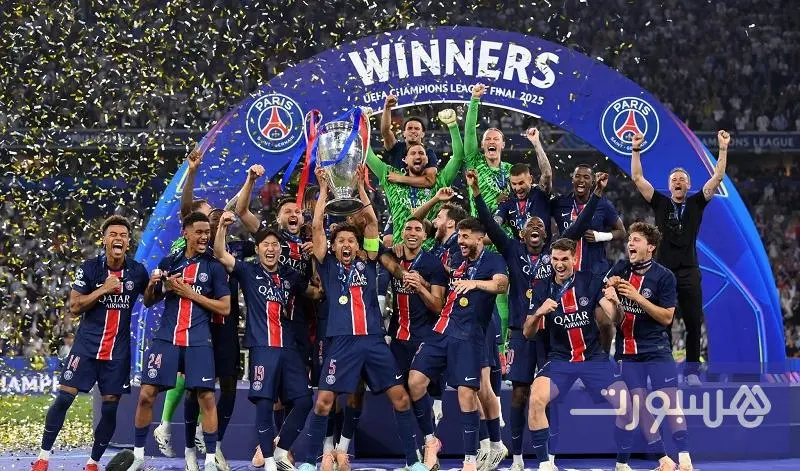 الـ PSG يحقق إيراديات قياسية تبلغ 976 مليون دولار الموسم الماضي
