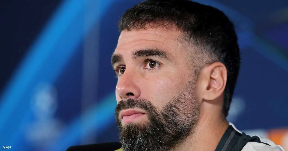 كارفاخال يخضع لجراحة في الركبة.. هذه مدة غيابه المتوقعة