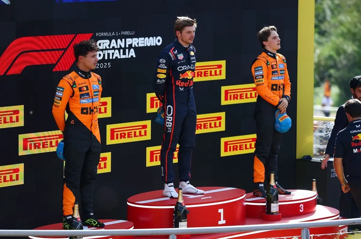 The moment Helmut Marko "started believing" Max Verstappen's F1 title chances