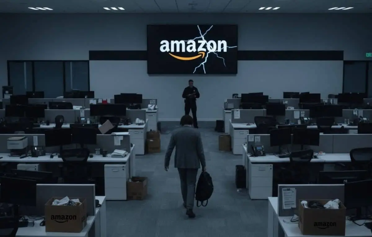 موجة تسريحات غير مسبوقة تهز قطاع التقنية.. أمازون في الصدارة والذكاء الاصطناعي في قلب الأزمة