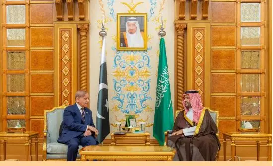 السعودية وباكستان تتفقان على إطلاق إطار تعاون اقتصادي لتعزيز العلاقات