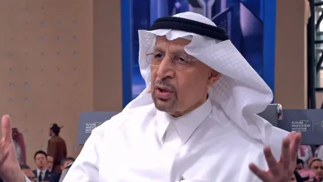 الفالح: الاستثمارات الأجنبية بالسعودية تضاعفت 4 مرات منذ إطلاق رؤية 2030