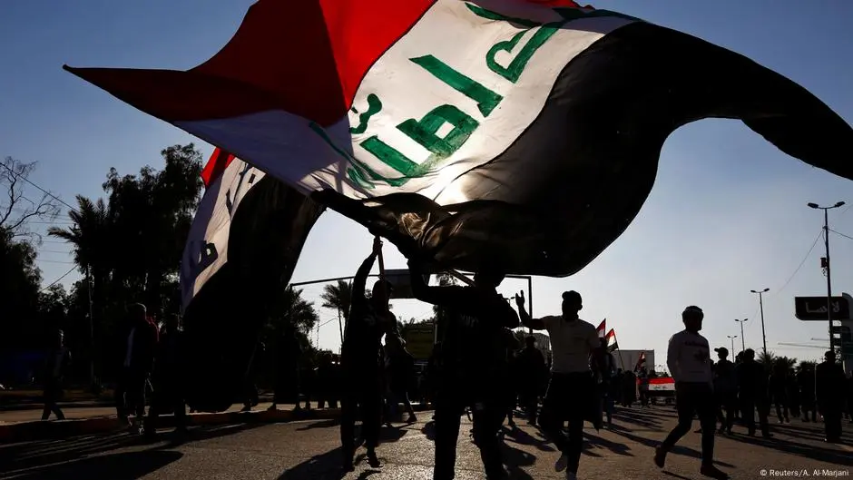العراق .. واشنطن وطهران ومهمة العودة إلى الحضن العربي