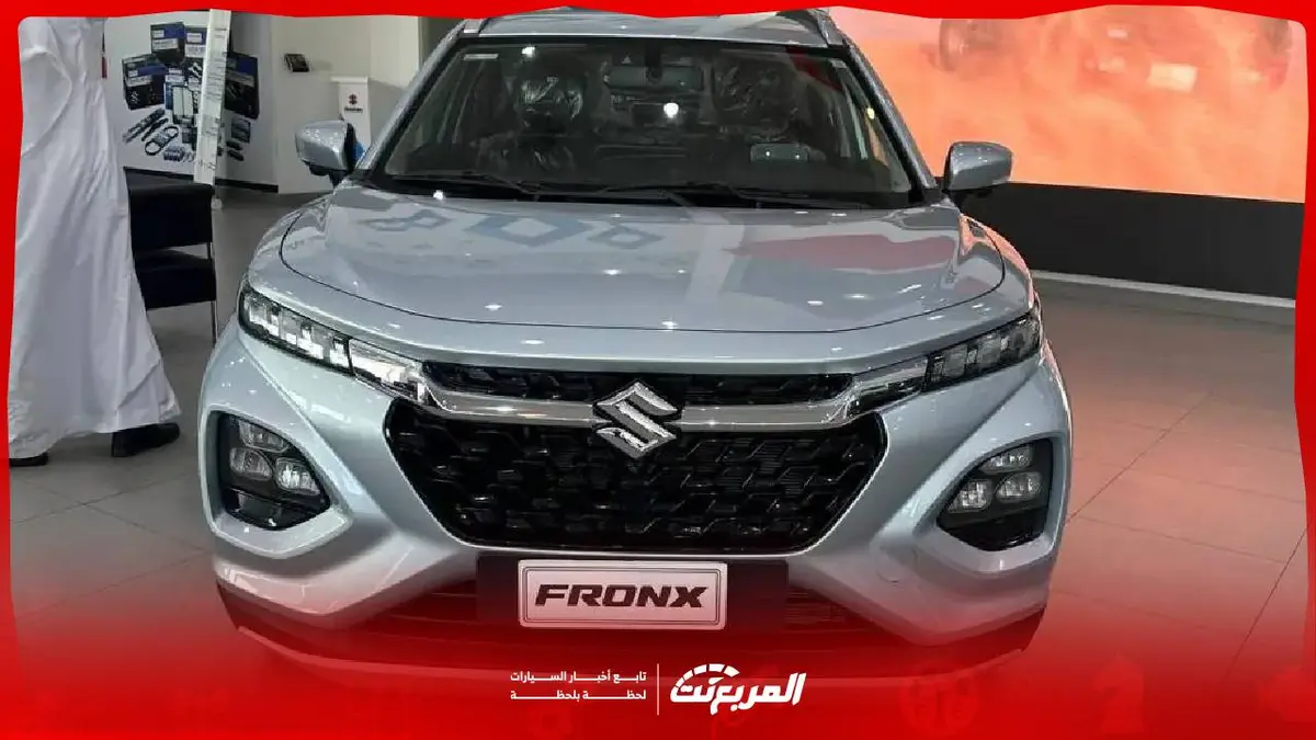 سعر سوزوكي فرونكس 2026 في السعودية وكل ما يهمك قبل الشراء