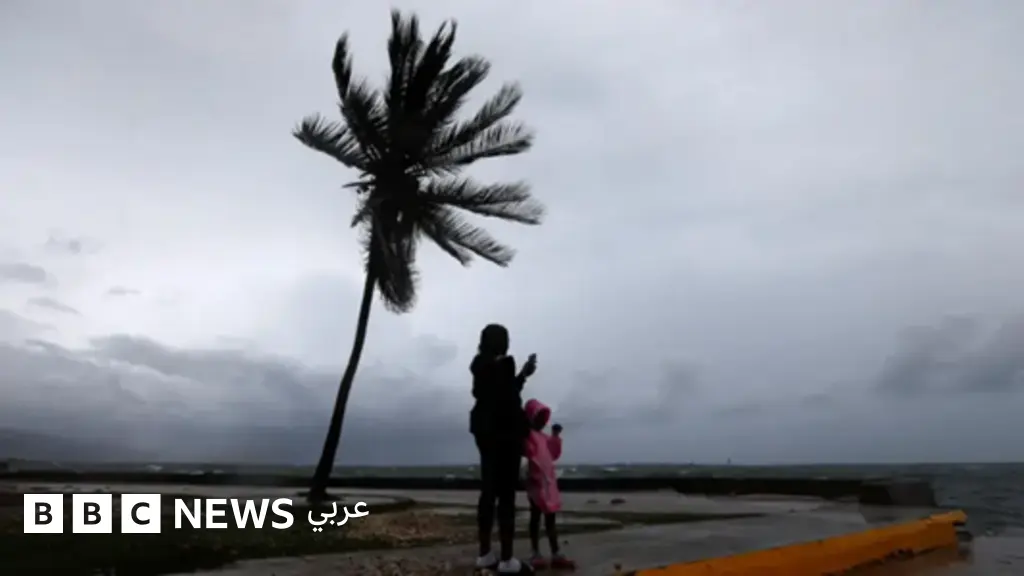 إعصار ميليسا: ماذا نعرف عن إعصار ميليسا "الكارثي" الذي يضرب جامايكا؟