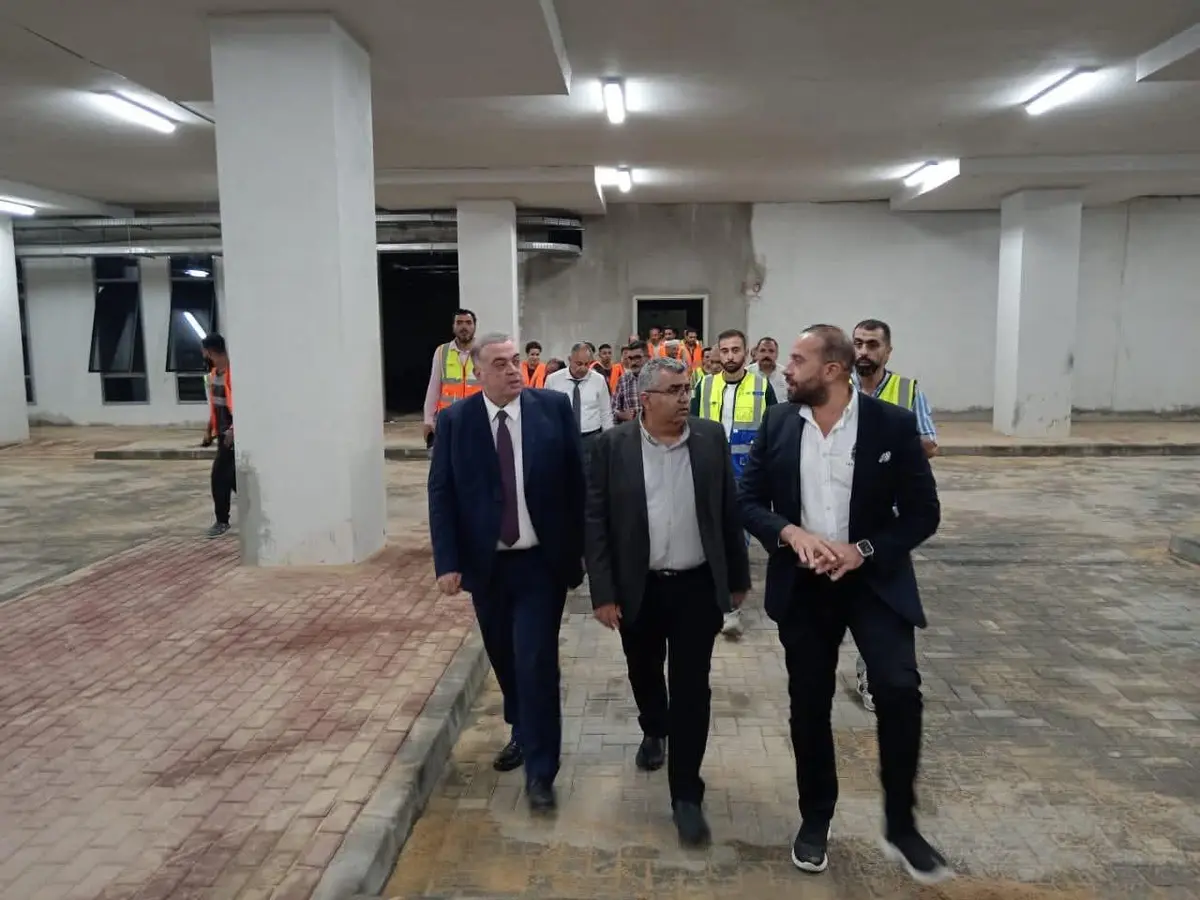 الصحة: أعمال مستشفى بولاق الدكرور في مراحلها النهائية استعدادًا للتشغيل التجريبي