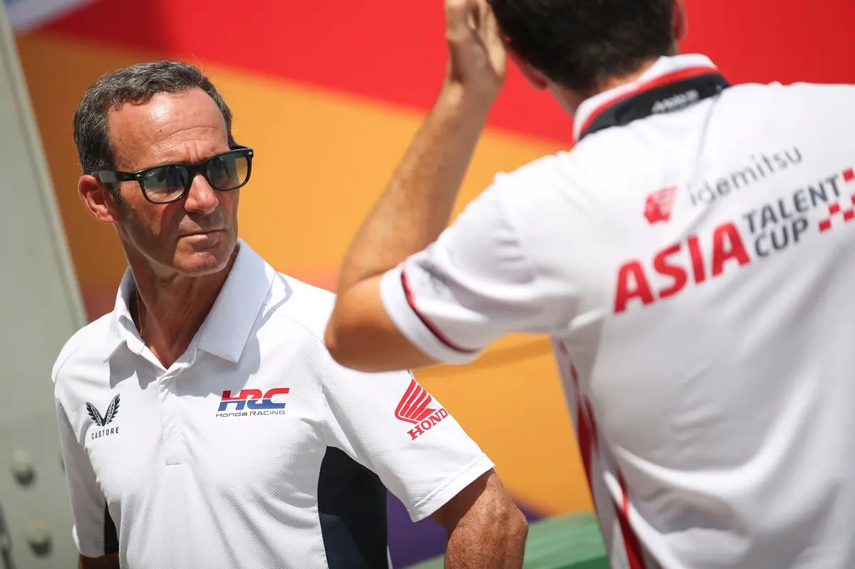 Why Honda&rsquo;s Alberto Puig believes &ldquo;Ducati remains the benchmark in MotoGP"