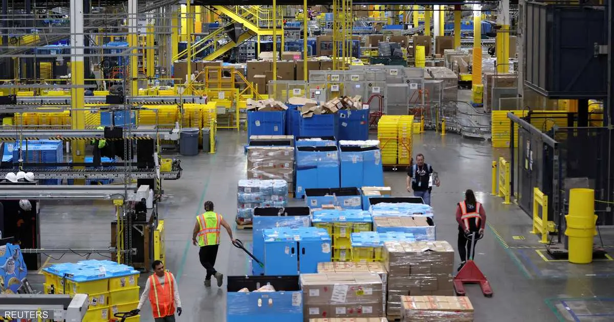 أمازون تعتزم شطب 14 ألف "وظيفة إدارية"
