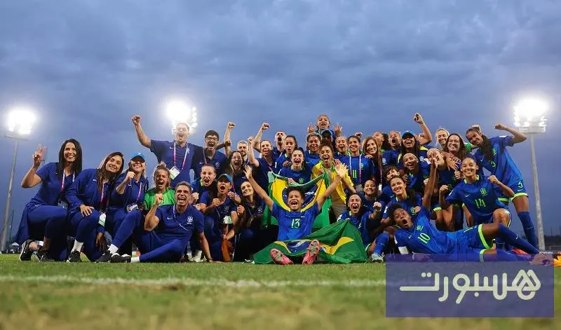 "مونديال الناشئات".. البرازيل تقصي الصين وهولندا تخرج أمريكا