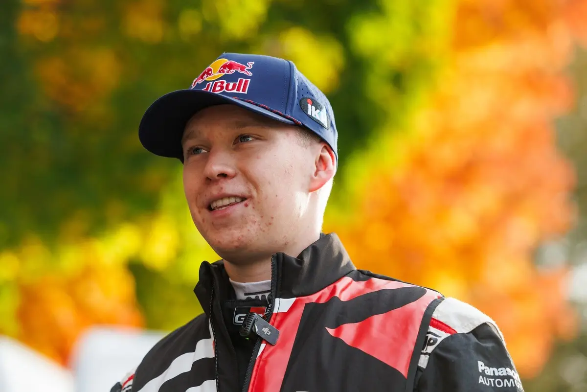 Kalle Rovanpera completes maiden F2 test ahead of single-seater switch