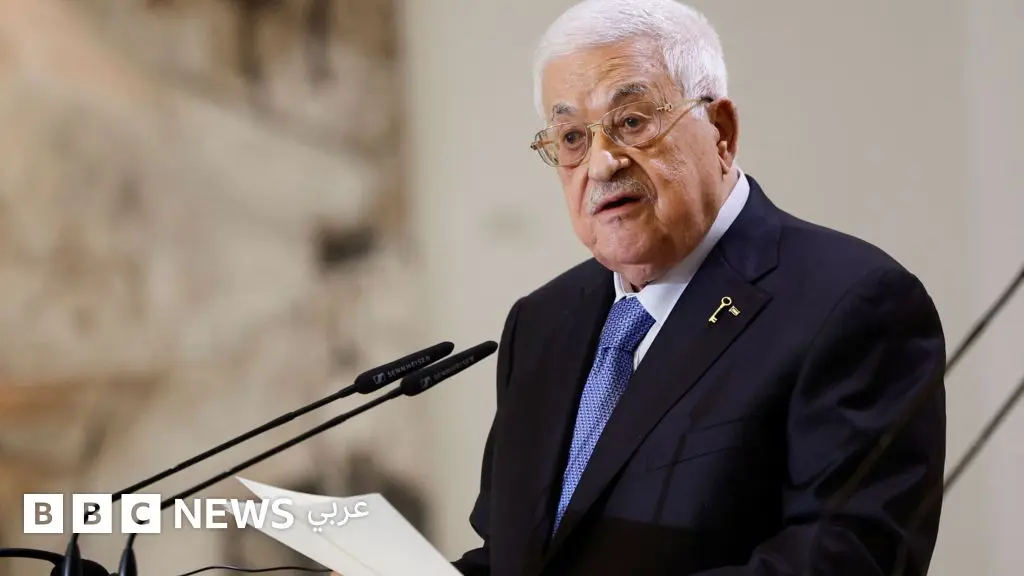 بين الضغوط الخارجية وحسابات الداخل.. إعلان أبو مازن الدستوري يفتح معركة الشرعية الفلسطينية