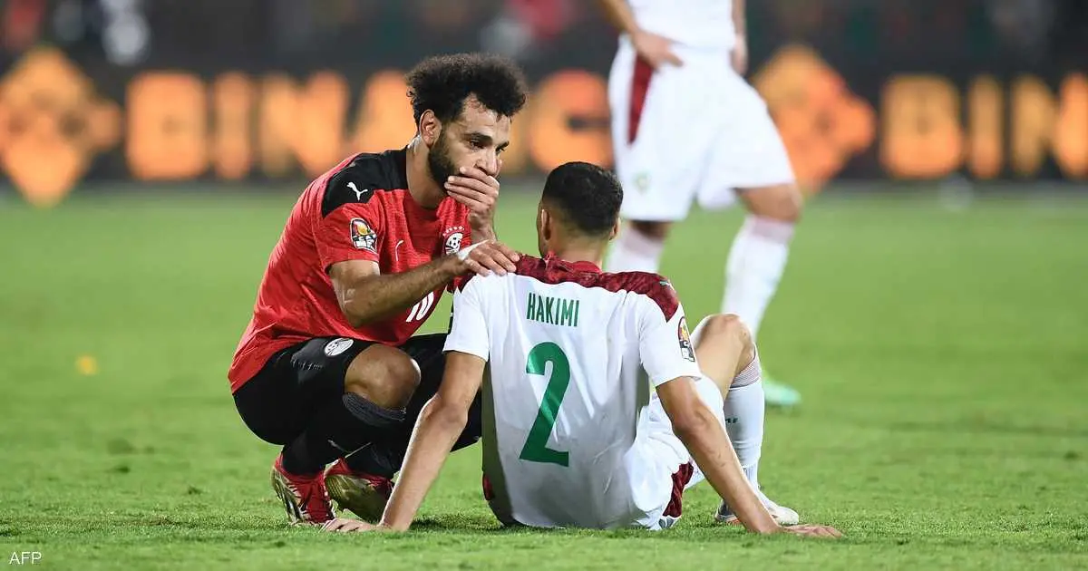 قائمة "فيفبرو" للأفضل بالعالم تنصف محمد صلاح وحكيمي