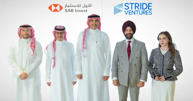 الأول للاستثمار تعلن شراكة مع سترايد فنتشرز لتعزيز منظومة رأس المال الجريء في المملكة