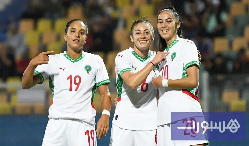 "اللبؤات" يهزمن منتخب هايتي وديا
