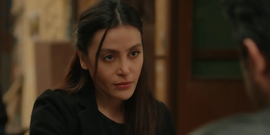 مرام علي تكشف عن معاناتها الجسدية والنفسية في تصوير مسلسل سلمى - Musicnation - ميوزيك نايشن