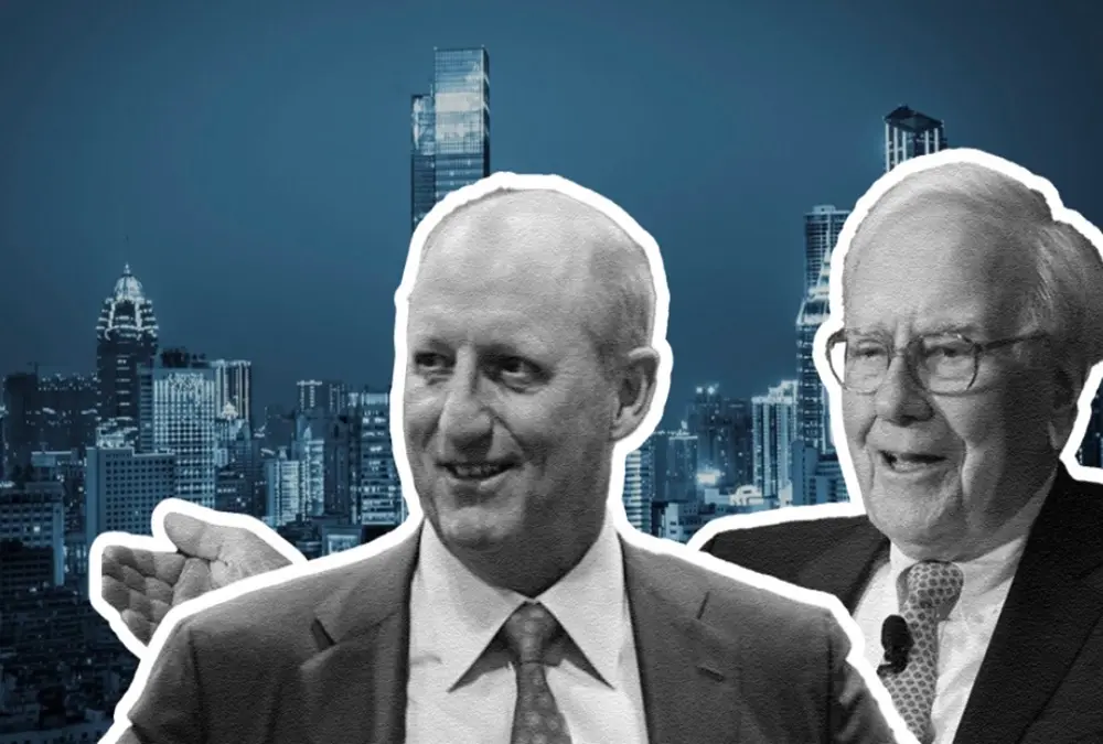 عصر جديد لـ «بيركشاير».. تحديات ما بعد وارن بافيت تدفع المحللين لتصنيف نادر منخفض