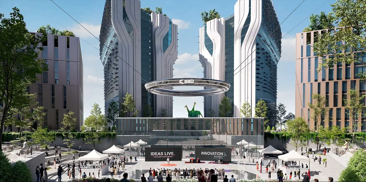 “PRE Group” تطلق المرحلة الجديدة “MASSIV” من مشروع Big Business District