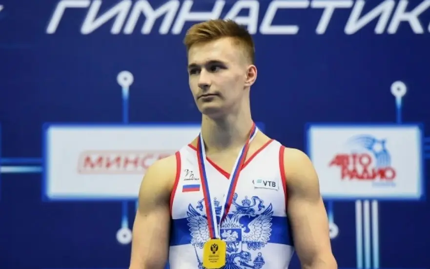 مارينوف يتحدث عن الدعم البلغاري للروس في مونديال الجمباز