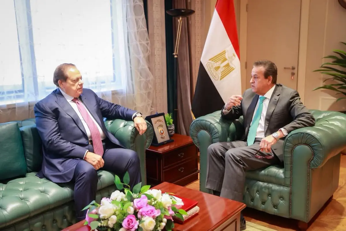 وزير الصحة يشهد توقيع مذكرة تفاهم مع «ميديافا» لتطوير التركيبات الدوائية والتغذية العلاجية