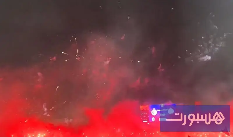 كراكاج ثاني لجماهير الوداد في الديربي