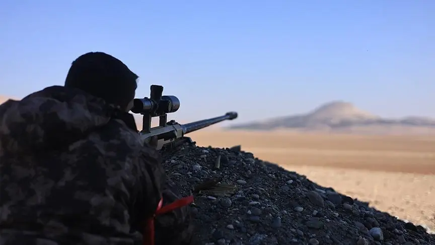 استشهاد عسكريين وإصابة ثالث باستهداف صاروخي لقسد في محيط سد تشرين