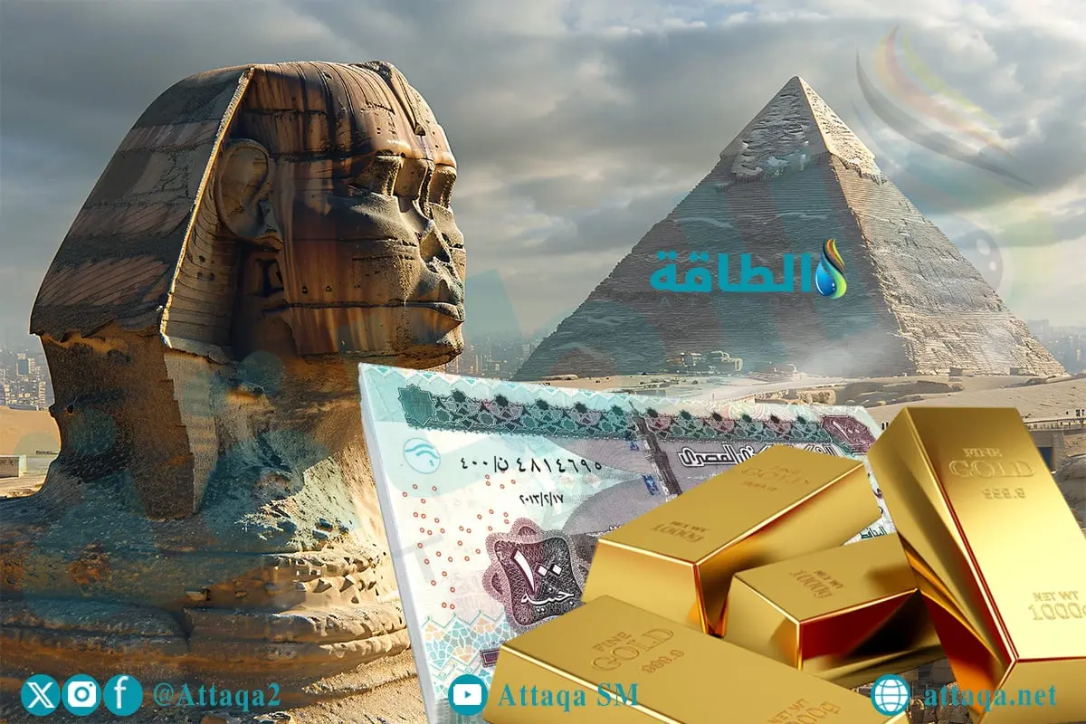 أسعار الذهب في مصر اليوم.. عيار 21 يصعد 80 جنيهًا - الطاقة