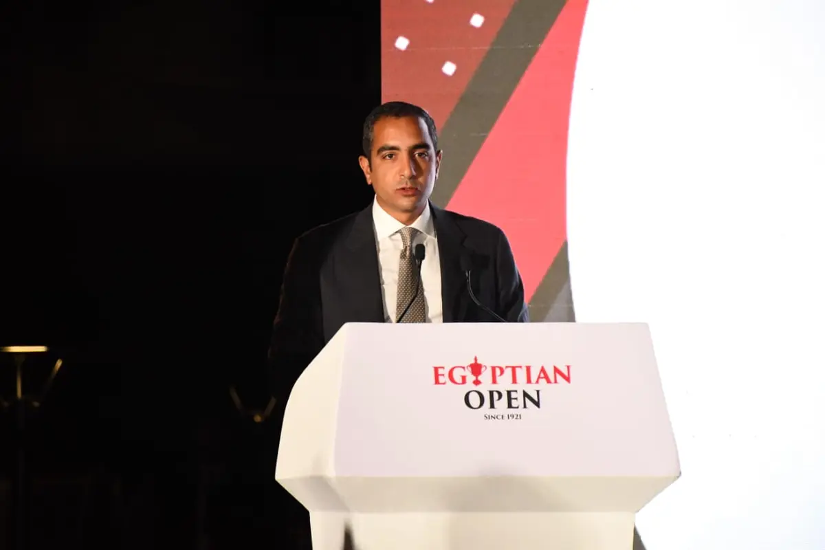 عمر هشام: الشراكة مع اون سبورت والمتحدة للرياضة تعظم من فرص الترويج للسياحة المصرية عبر بوابة الجولف