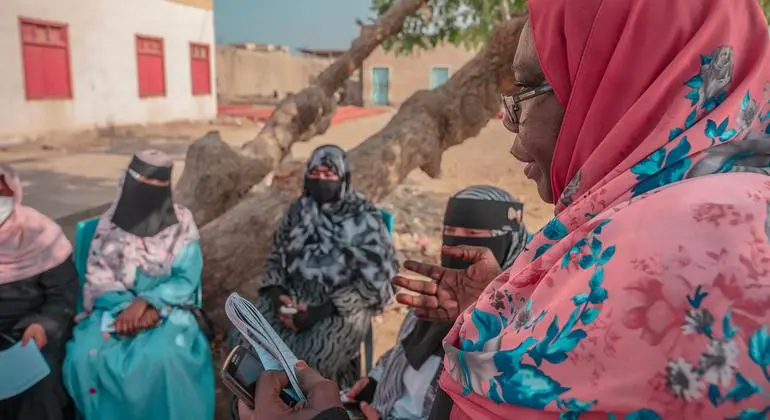 اتفاقات السلام أقوى بمشاركة المرأة، ووعد تفكيك عدم المساواة مهدد