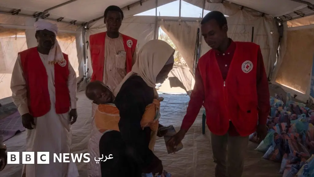 الفاشر: مقتل متطوعين في الهلال الأحمر السوداني في شمال كردفان، وحاكم دارفور يعترف بالتقصير الأمني