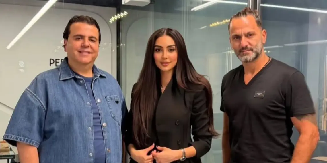 نور الغندور تخوض بطولة أول مسلسل مصري في 8 طلقات - Musicnation - ميوزيك نايشن