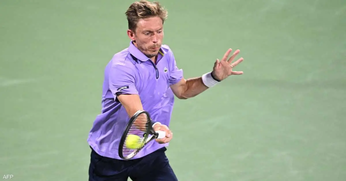 اعتزال صاحب أطول مباراة في تاريخ التنس