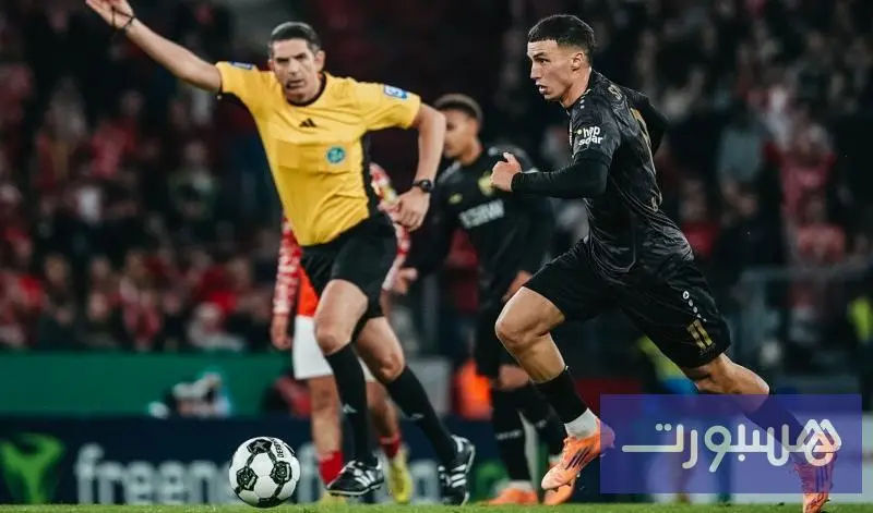 كأس ألمانيا.. الخنوس يسهم في تأهل شتوتغارت