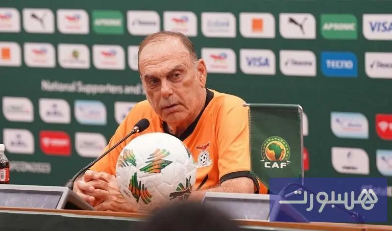يهم المغرب.. منتخب زامبيا يقيل مدربه غرانت قبل كأس إفريقيا