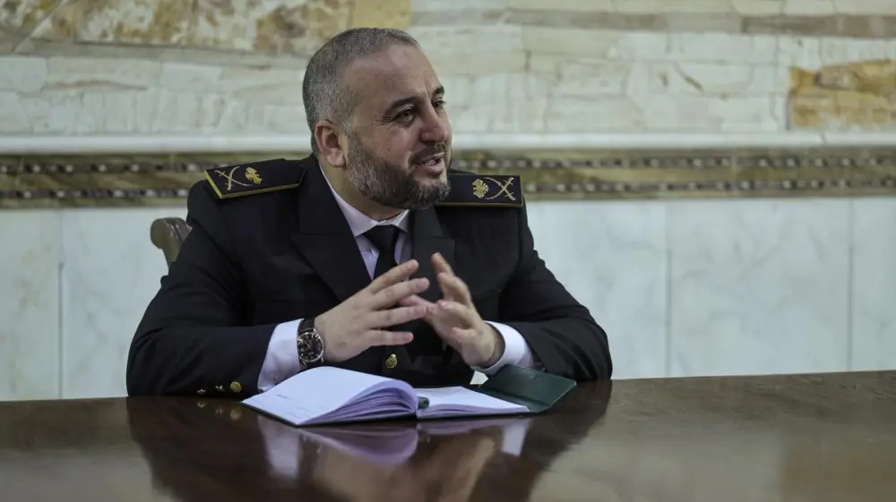 وزير الدفاع السوري يبحث في موسكو مع نظيره الروسي قضايا عسكرية مشتركة