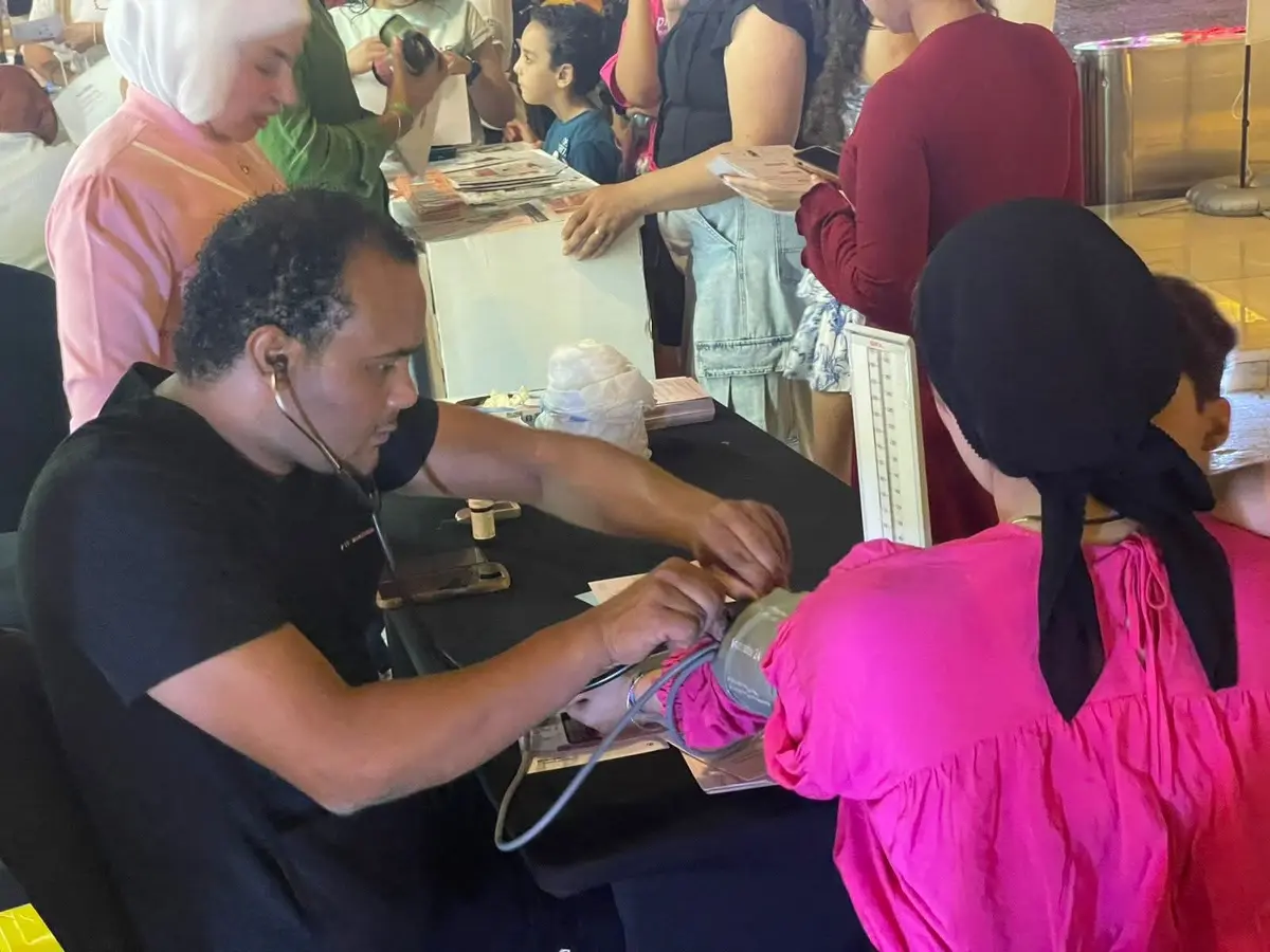 هيئة الرعاية الصحية تطلق حملة «إنتِ الأساس» لدعم صحة المرأة بجنوب سيناء تزامنًا مع أكتوبر الوردي