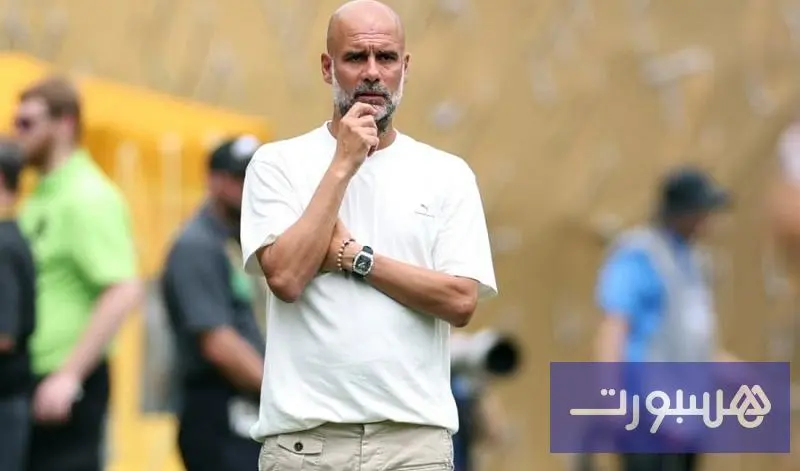 غوارديولا: ترافورد سيصبح حارس إنجلترا