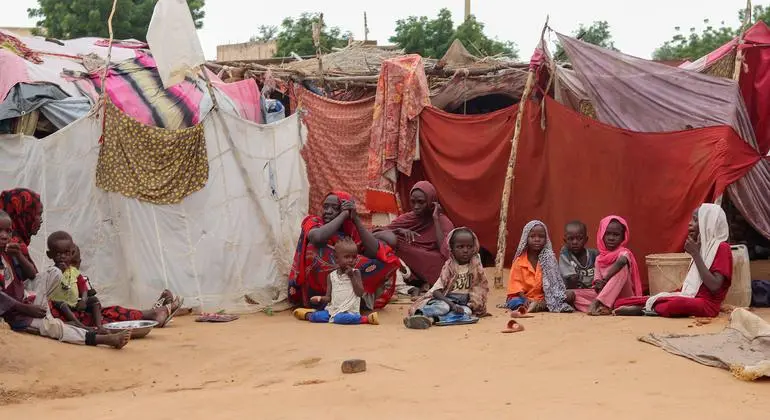 الأمم المتحدة: لا يوجد طفل في مأمن في الفاشر، والخارجية السودانية تطلب من مسؤوليْن أمميين المغادرة