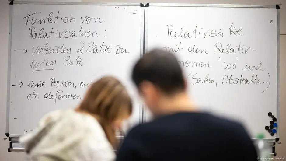 إقبال كبير من الشباب الأتراك على تعلم اللغة الألمانية