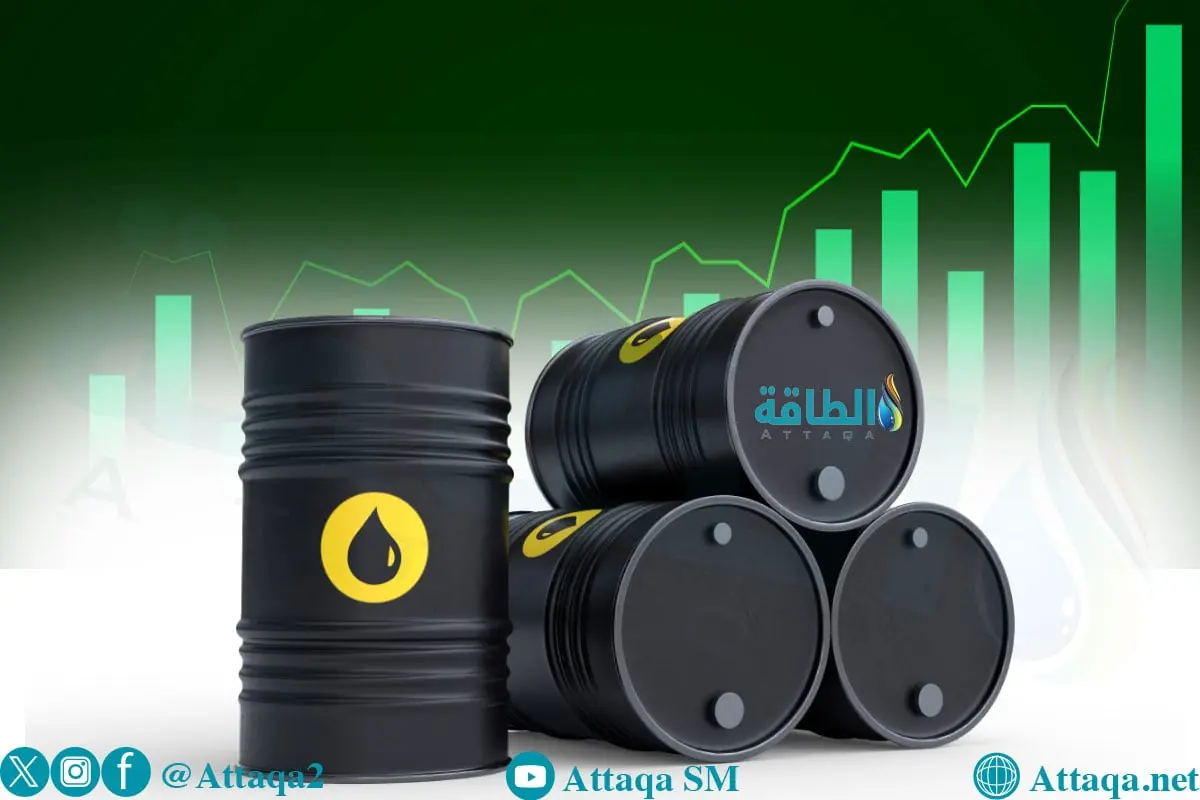 أسعار النفط ترتفع.. وخام برنت لشهر ديسمبر فوق 64 دولارًا - الطاقة