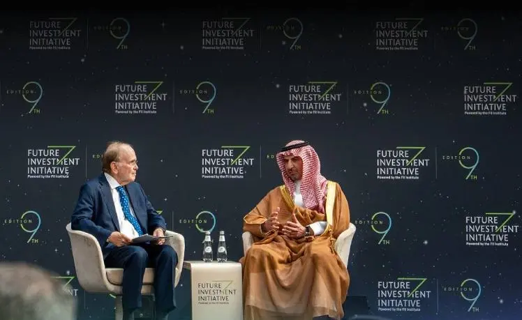 خالد المديفر: التعدين السعودي يستقطب 54 مليار دولار منذ إطلاق رؤية 2030