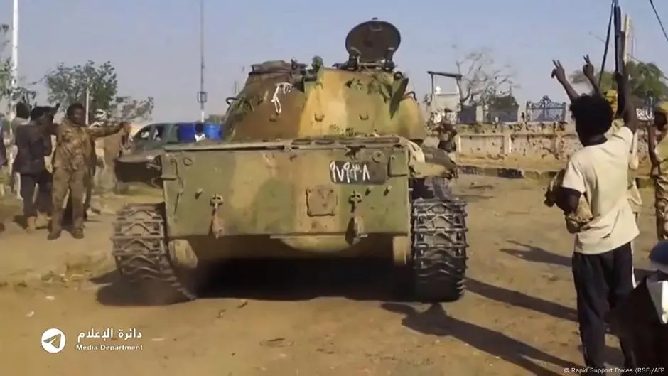السودان.. صور أقمار صناعية تكشف عن "تطهير عرقي" في الفاشر