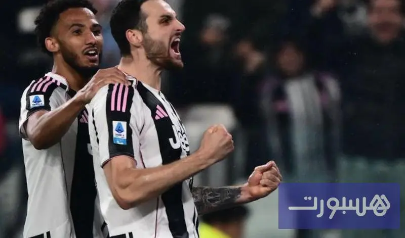 يوفنتوس يعود لانتصاراته بالفوز على أودينيزي في الدوري الإيطالي