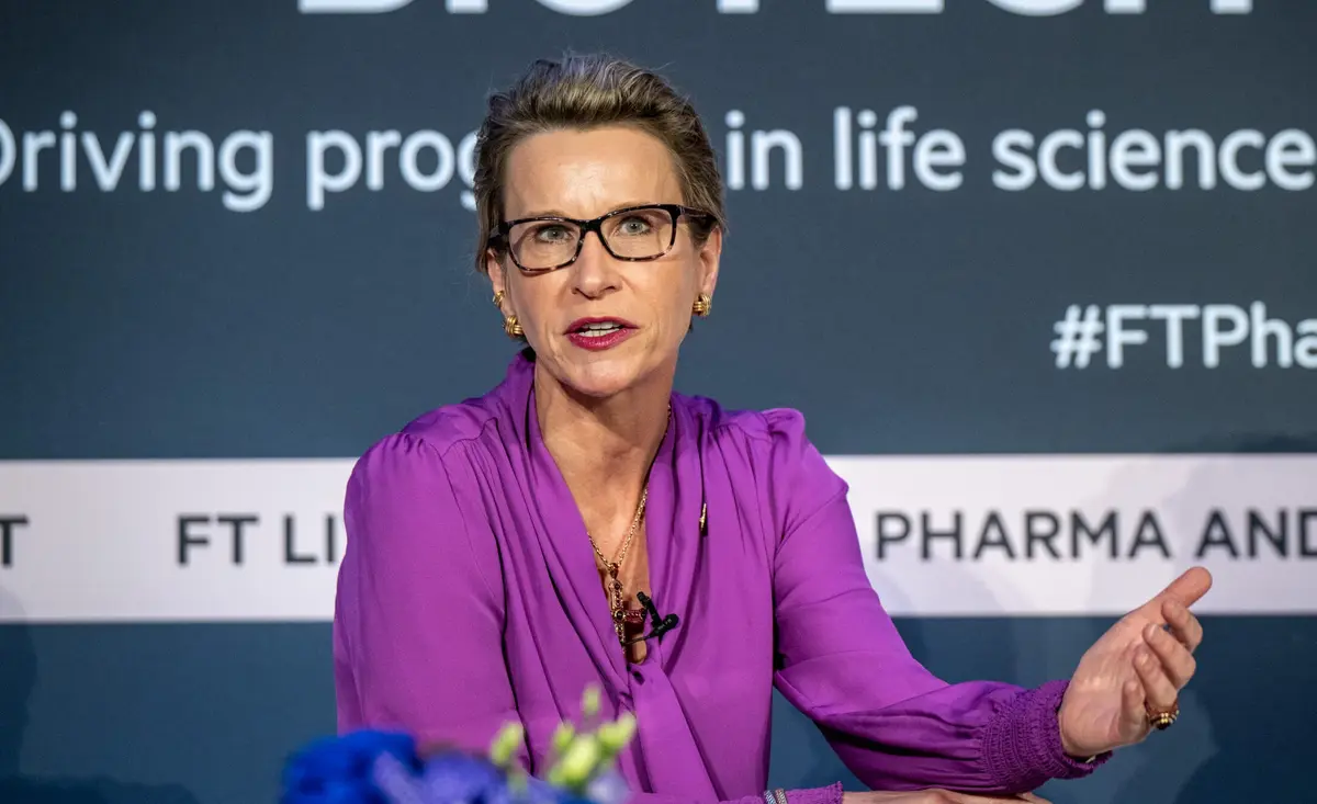 «جلاكسو سميثكلاين» تحقق مبيعات فصلية بقيمة 8.55 مليار جنيه إسترليني وترفع توقعات الإيرادات لعام 2025